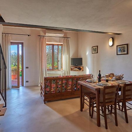 Casanova - Family Apartments Residence San Quirico d'Orcia Eksteriør billede