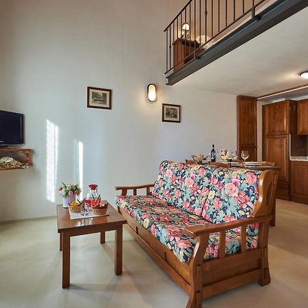 Casanova - Family Apartments Residence San Quirico d'Orcia Eksteriør billede