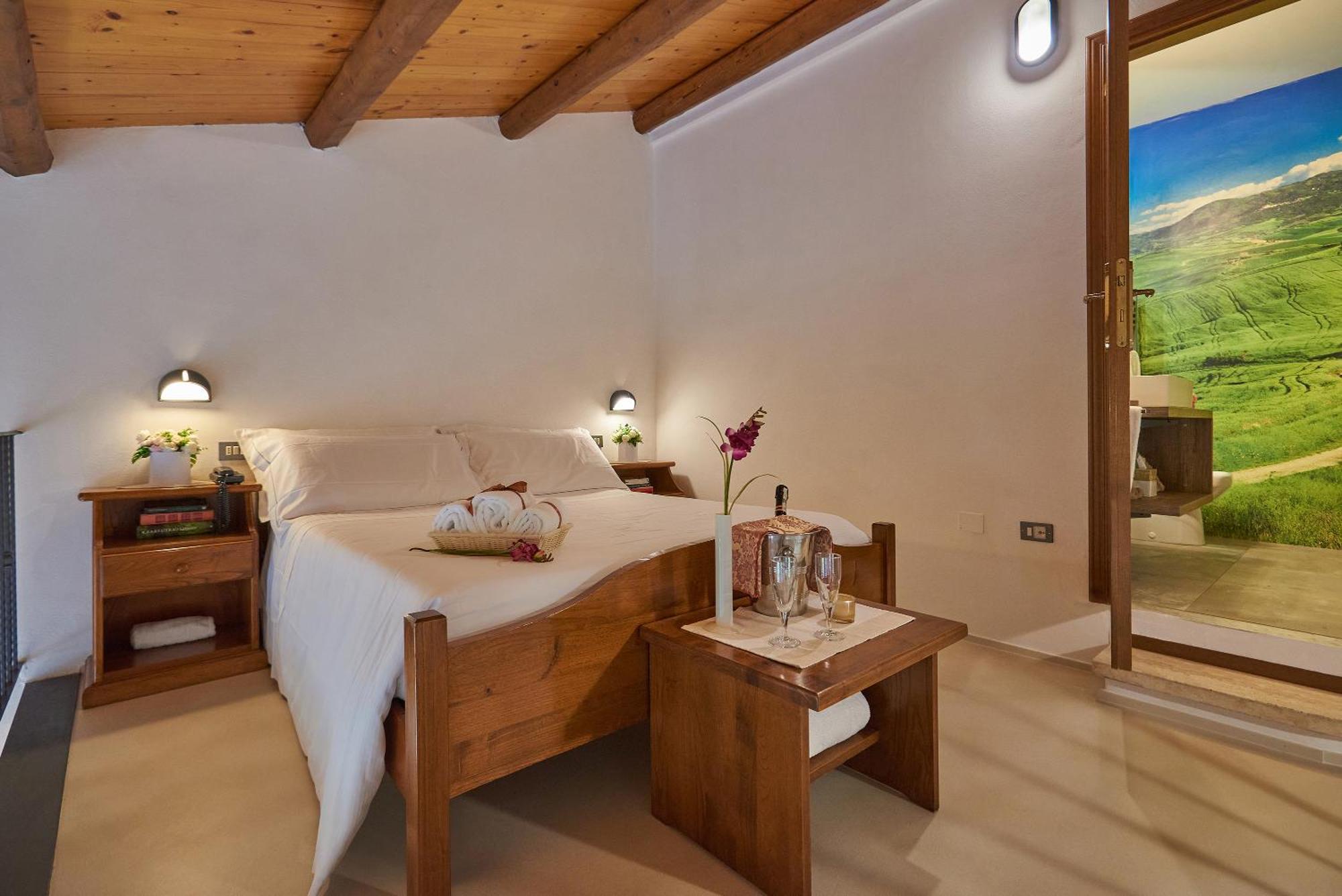 Casanova - Family Apartments Residence San Quirico d'Orcia Eksteriør billede