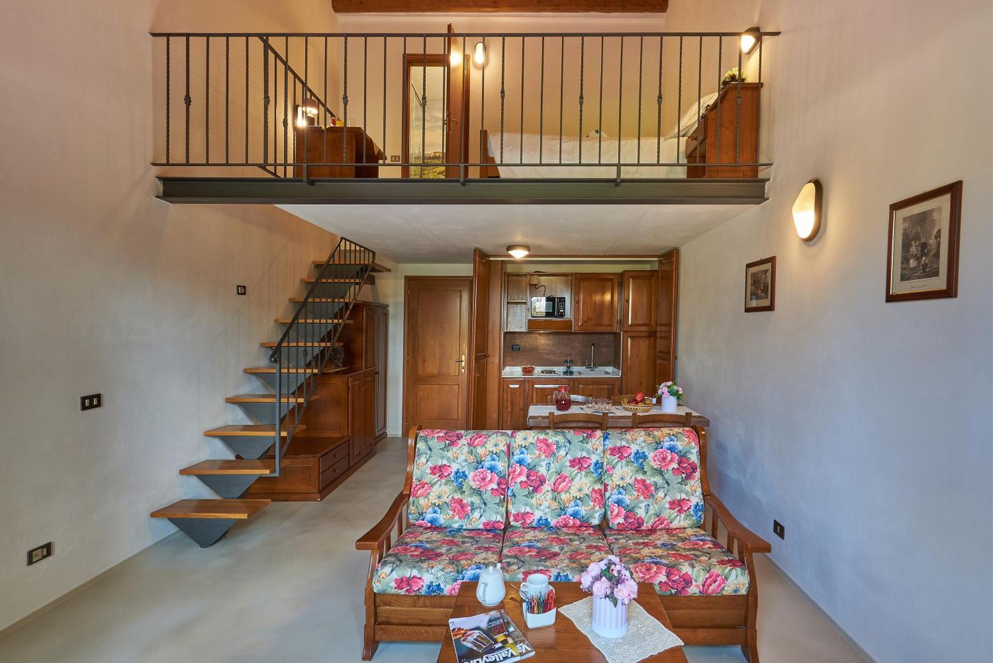 Casanova - Family Apartments Residence San Quirico d'Orcia Eksteriør billede