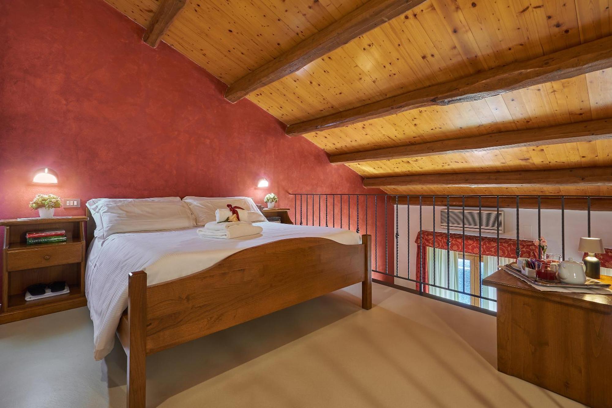 Casanova - Family Apartments Residence San Quirico d'Orcia Eksteriør billede